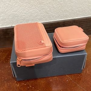 Set of Dagne Dover tech cases.